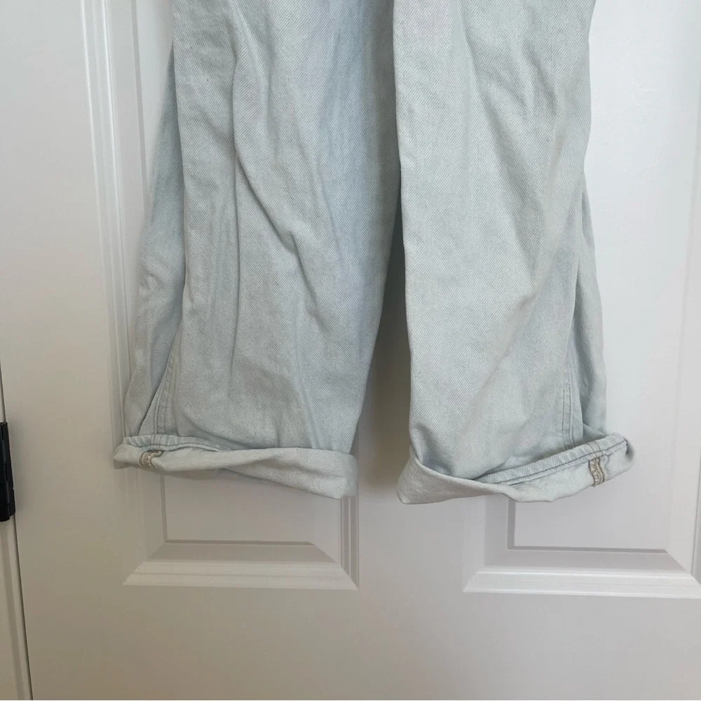 Levi's Light Blue Women's Jeans Overalls - Picture 6 of 7